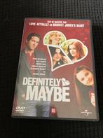 Definitely, Maybe [DVD], Cd's en Dvd's, Alle leeftijden, Ophalen of Verzenden, Zo goed als nieuw, Romantische komedie