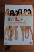 The L-word seizoen 1-2-3-4-5-6   knappe dramaserie!, À partir de 16 ans, Enlèvement ou Envoi, Comme neuf, Drame