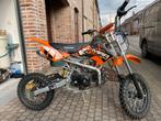Pitbike 125cc Automaat, Fietsen en Brommers, Ophalen, Zo goed als nieuw, Pitbike