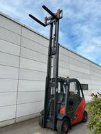 Linde H20D triplex heftruck met side shift in prima staat, Ophalen