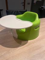 Bumbo seat met tafeltje, Kinderen en Baby's, Ophalen, Zo goed als nieuw