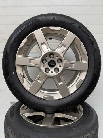 18"'MINI COUNTRAYMAN U25 VELGEN ZOMERBANDEN STYLE 944 beschikbaar voor biedingen