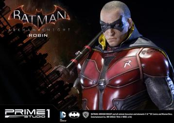PRIME 1 Studio - Beeld - Robin of Batman - sideshow. beschikbaar voor biedingen