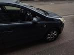 Opel Corsa 2006, Auto's, Opel, Voorwielaandrijving, Stof, Blauw, 124 g/km