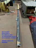 zonwering - los doek 6x3m Dickson zwart, Ophalen, Nieuw, 450 cm of meer