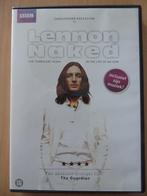 JOHN LENNON : LENNON NAKED (DVD), Documentaire, Alle leeftijden, Ophalen of Verzenden, Zo goed als nieuw