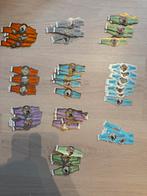 Fc de kampioenen: Sigarenbandjes, Verzamelen, Rookartikelen, Aanstekers en Luciferdoosjes, Ophalen of Verzenden, Nieuw, Sigarenbandjes