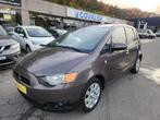 Mitsubishi Colt 1,3I euro5 avec cuir et clim "Moto46", Auto's, Voorwielaandrijving, Euro 5, Zwart, Bruin