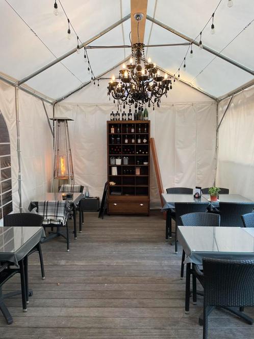 Professionele tent 10x4, Zakelijke goederen, Horeca | Overige, Ophalen