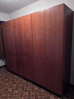 Grote kleerkast, Huis en Inrichting, Kasten | Kleerkasten, Ophalen, Gebruikt