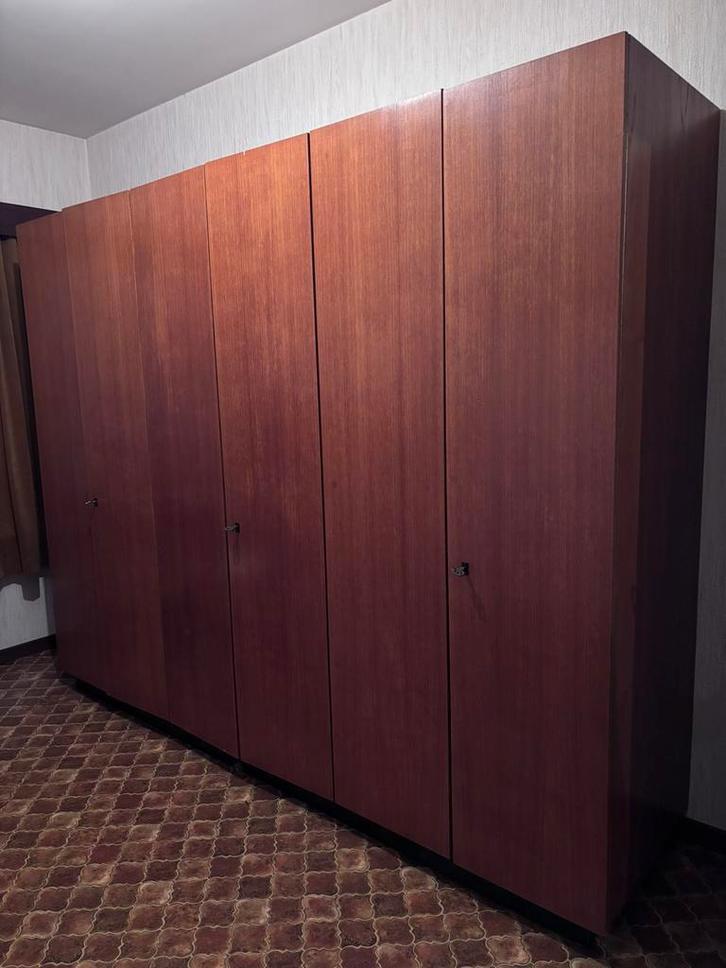 Grote kleerkast, Huis en Inrichting, Kasten | Kleerkasten, Gebruikt, Ophalen