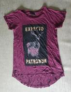Harry Potter Tshirt - Expecto Patronum, Ophalen of Verzenden, Gebruikt, Gebruiksvoorwerp
