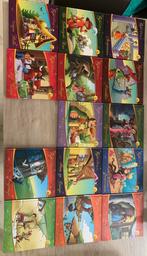 14 Sprookjes  boeken met cd, Ophalen, Zo goed als nieuw