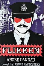 Flikken   /  9789064455407 / Bosbeke & Dannau, Boeken, Verzenden, Dannau