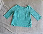 T-shirt - Blouse - appelblauwzeegroen - C&A - M - €4, Kleding | Dames, Groen, Gedragen, C&A, Maat 38/40 (M)