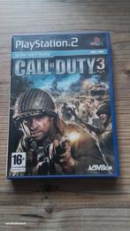 Call of Duty 3 - Playstation 2, Games en Spelcomputers, Verzenden, Zo goed als nieuw