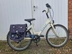 Meisjefiets 22 inch, Ophalen, Zo goed als nieuw, 22 inch