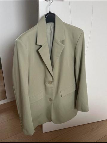 Blazer vert Outfitbook taille S