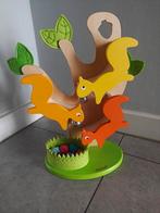 Janod nutty  - notenknikkerbaan, Kinderen en Baby's, Ophalen, Zo goed als nieuw