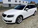 Skoda Octavia 2.0 diesel 150ps, 138 000 km, Xénon, LED, Euro, Autos, 5 places, Carnet d'entretien, Break, Tissu