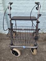 Rollator 1, Ophalen, Opvouwbaar, Gebruikt