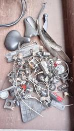 Fiets onderdelen, Ophalen