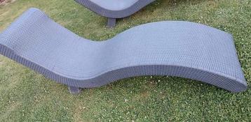Ligbedden / tuinstoelen / ligzetels design  beschikbaar voor biedingen