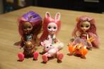 Enchantimals, Kinderen en Baby's, Speelgoed | Poppen, Ophalen, Gebruikt, Overige typen