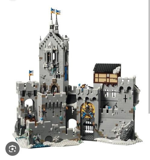 Lego bricklink mountain fortress, Kinderen en Baby's, Speelgoed | Duplo en Lego, Nieuw, Lego, Ophalen of Verzenden