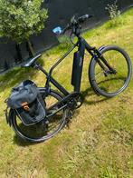 Qwic speedpedelec, Fietsen en Brommers, Elektrische fietsen, Qwic, 50 km per accu of meer, Zo goed als nieuw, Ophalen