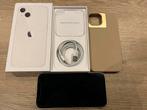 Apple iPhone 13 - 256gb - Witgoud - 90%, Télécoms, Téléphonie mobile | Apple iPhone, 256 GB, IPhone 13, Comme neuf, Enlèvement