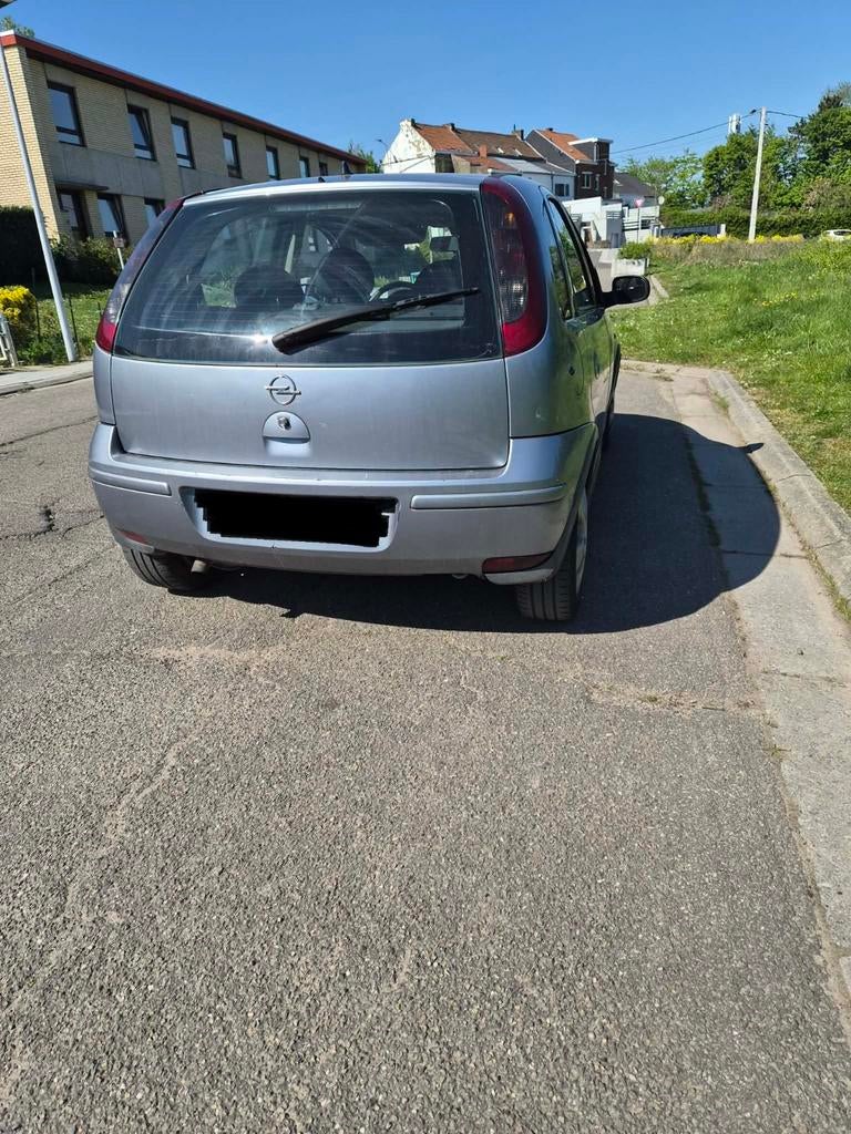 Opel Corsa 1.3 CDTI — 2005 — Diesel
Ik verkoop een Opel Cors, Auto-onderdelen, Overige Auto-onderdelen, Opel