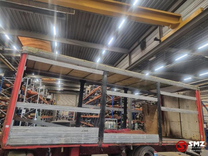 Occ Contrsuction avec une bâche, Autos : Pièces & Accessoires, Pièces camion, Autres marques, Autres pièces automobiles, Utilisé