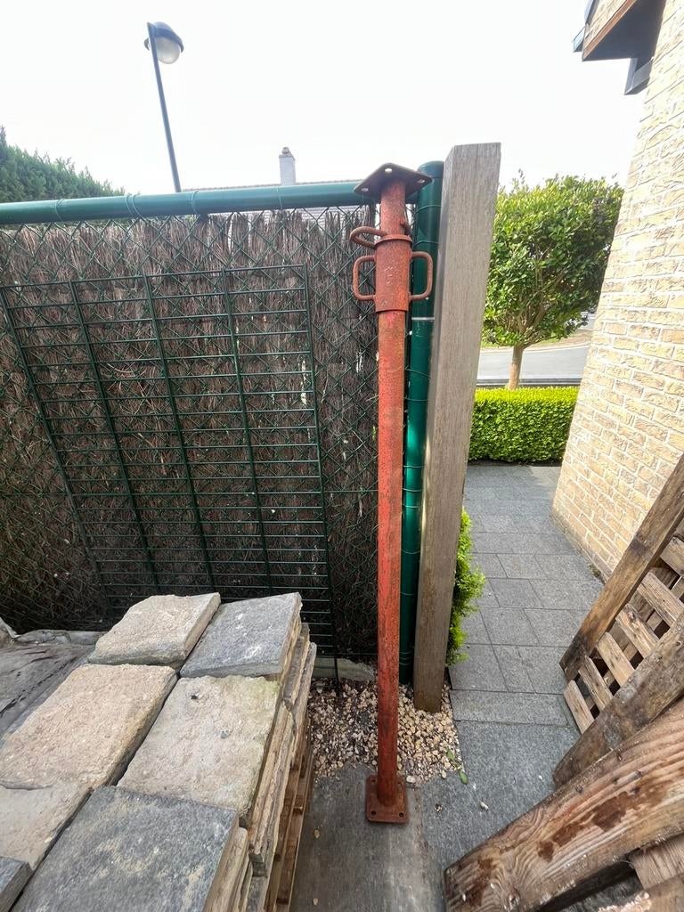 Schoren, Ophalen, Gebruikt