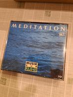 Meditation 3cd, Cd's en Dvd's, Cd's | Meditatie en Spiritualiteit, Ophalen of Verzenden