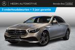 Mercedes-Benz E-Klasse 200 Berline Luxury Line | Verwarmde Z, Auto's, Automaat, Gebruikt, Beige, 4 cilinders