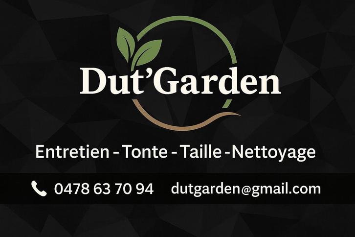 Jardinier - Tournai et alentours, Jardin & Terrasse, Gazon & Gazon artificiel, Enlèvement