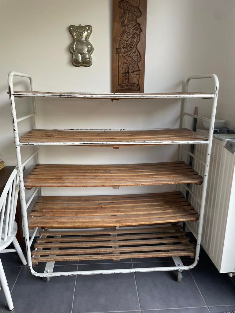 Bakkersrek, Antiek en Kunst, Antiek | Meubels | Kasten, Ophalen