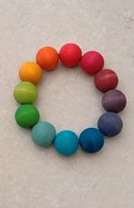 Grimms kralenregenboog, Enlèvement ou Envoi