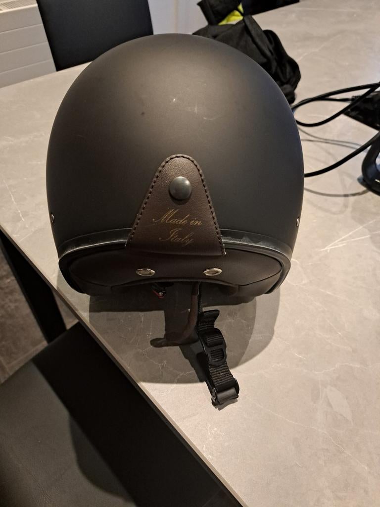 Caberg fiber  maat smal, Ophalen, Zo goed als nieuw, Small, CABERG