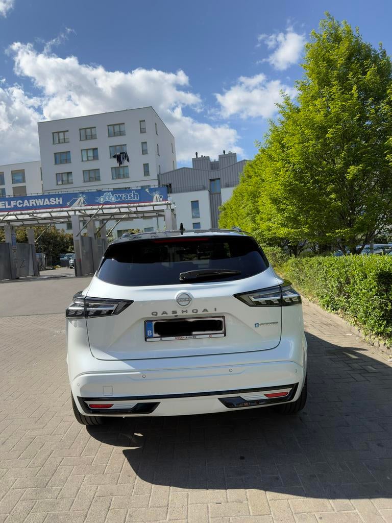 Nissan quashai e-power, Cuir, Achat, Euro 6, Noir