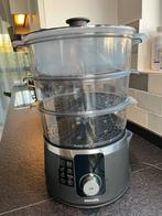 Philips stoomkoker 3 lagen, Enlèvement, Comme neuf