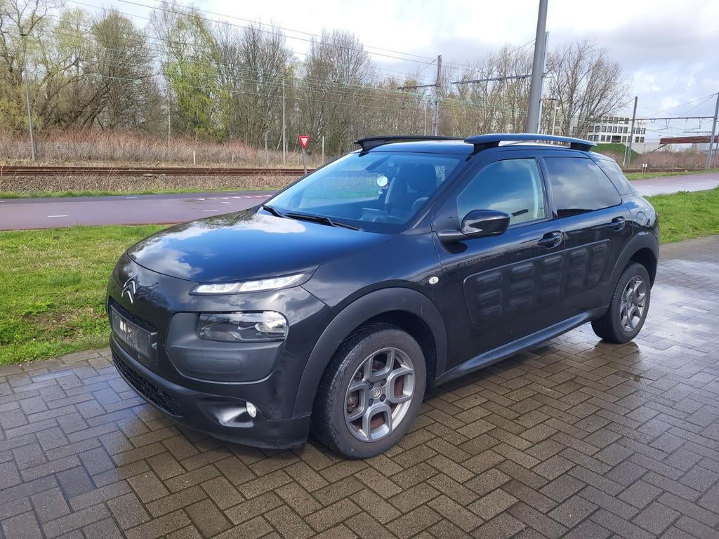 CITROËN C4 CACTUS /DIESEL 1.6 HDI / AIRCO / CAMERA /2016, Euro 6, Bedrijf, Diesel, C4 Cactus