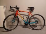 Trek Crocket Custom GRX 56 Rd-tl + 2 gravelwielen, Ophalen