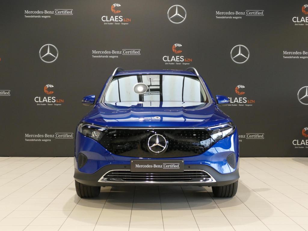 Mercedes-Benz EQB 300 4MATIC (automatique), Autos, Mercedes-Benz, Achat, EQB, Entreprise, 468 km