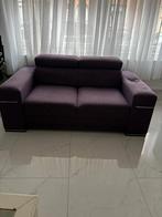 Canapé 3+2 convertible en lit 2m801m et 1m75, Enlèvement ou Envoi