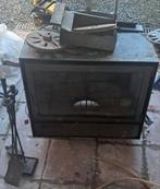 Poele a bois encastré, Enlèvement