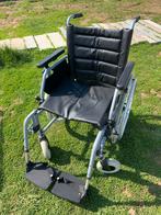 Rolstoel Vermeiren, Diversen, Ophalen, Inklapbaar, Zo goed als nieuw, Duwrolstoel