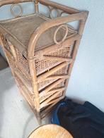 Meuble en osier, Maison & Meubles, Enlèvement, Utilisé, Osier ou Rotin