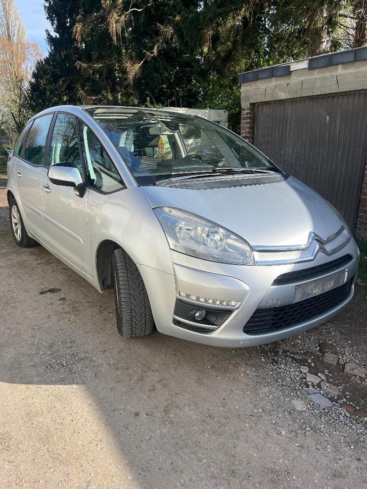 Citroën c4 Picasso 2013 particulier ou marchand export, Auto diversen, Ongevalwagen, Citroën, Handgeschakeld, Diesel, Berline